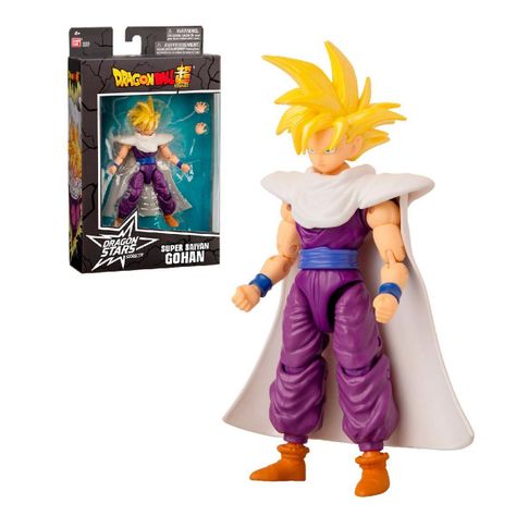 FIGURA 17 CMS LEGENDARIA DRAGON BALL Z - SUPER SAIYAN GOHAN-0