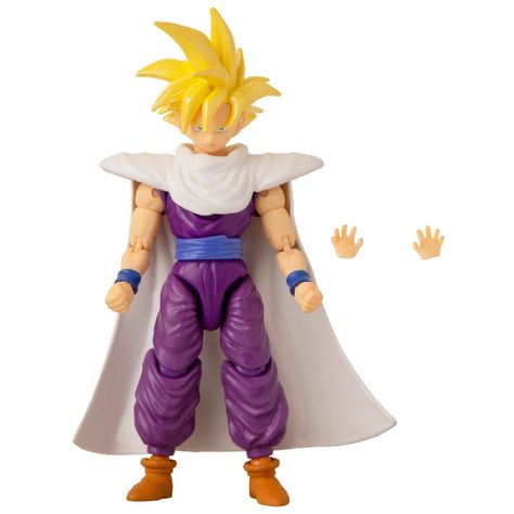 FIGURA 17 CMS LEGENDARIA DRAGON BALL Z - SUPER SAIYAN GOHAN-1