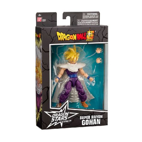 FIGURA 17 CMS LEGENDARIA DRAGON BALL Z - SUPER SAIYAN GOHAN-2