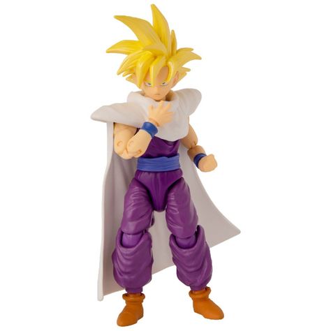 FIGURA 17 CMS LEGENDARIA DRAGON BALL Z - SUPER SAIYAN GOHAN-4