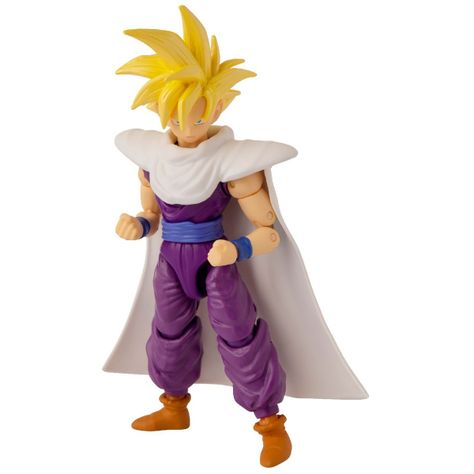 FIGURA 17 CMS LEGENDARIA DRAGON BALL Z - SUPER SAIYAN GOHAN-5