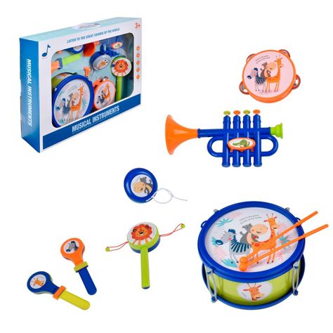 SET DE INSTRUMENTOS MUSICALES-0
