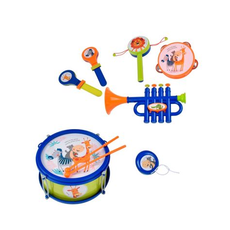SET DE INSTRUMENTOS MUSICALES-2