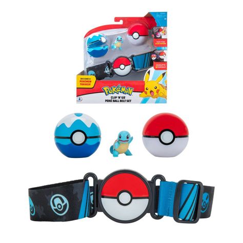 Cinturon Entrenador Pokemon - Squirtle-0