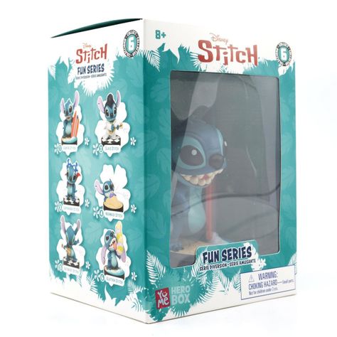 FIGURA STITCH DE 9 CMS - SURFER STITCH-1