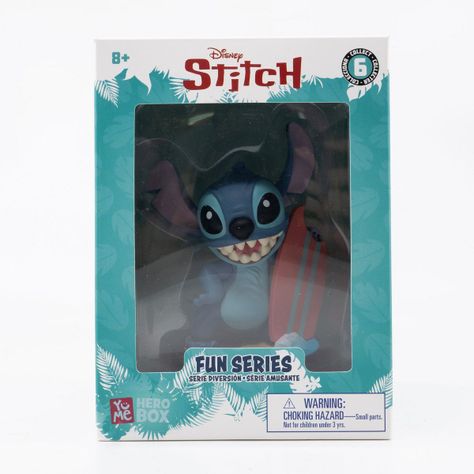 FIGURA STITCH DE 9 CMS - SURFER STITCH-2