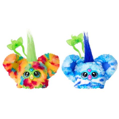 FURBY FURBLET PACK PIX-ELLE / OOH-KOO-1