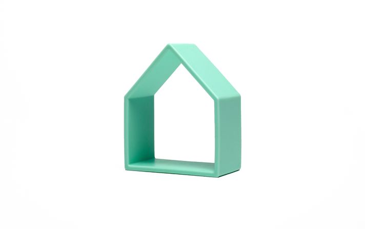 SET DE PERSONA Y CASA COLOR VERDE PASTEL-10