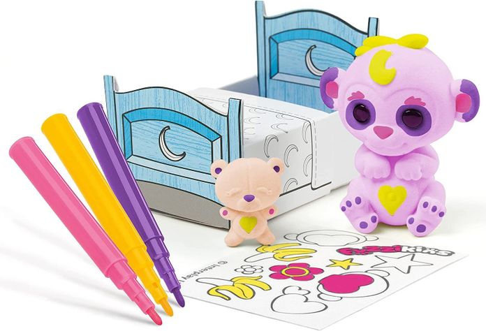 BEBÉ MONO, FUZZIKINS-3