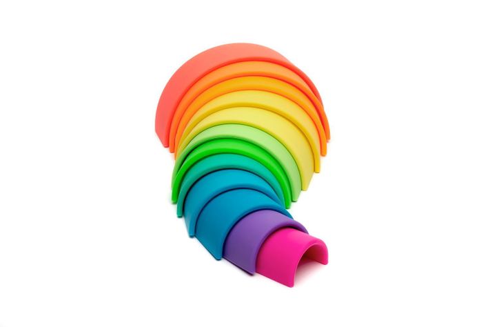 ARCOIRIS DE COLORES 12PCS-0