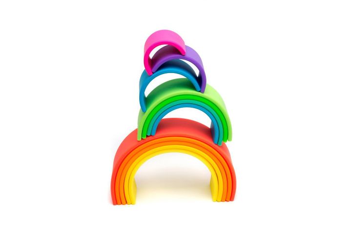 ARCOIRIS DE COLORES 12PCS-3