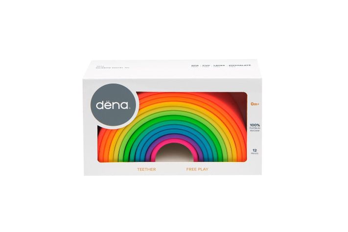 ARCOIRIS DE COLORES 12PCS-7
