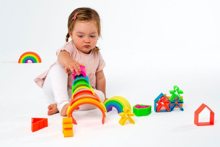ARCOIRIS DE COLORES 12PCS-11