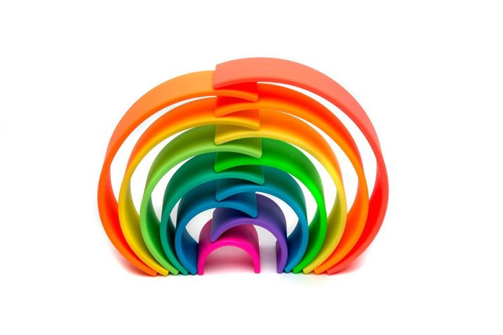 ARCOIRIS DE COLORES 12PCS-4