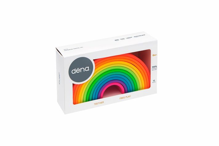 ARCOIRIS DE COLORES 12PCS-6