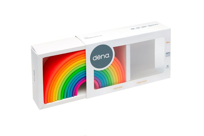 ARCOIRIS DE COLORES 12PCS-8