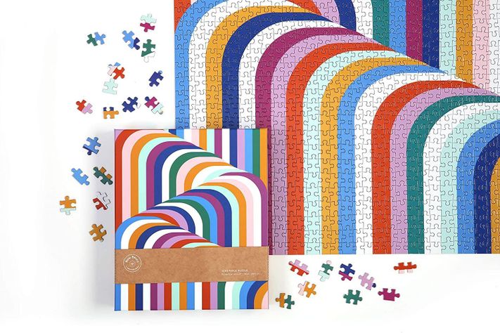PUZZLE 1000PCS, NOW HOUSE JONATHAN A.-0