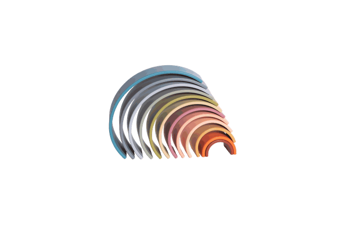 ARCOIRIS NATURE 12PCS-7