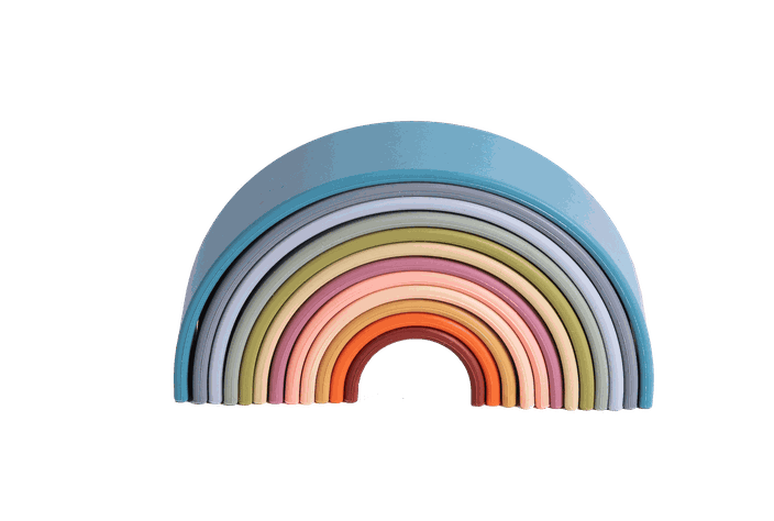 ARCOIRIS NATURE 12PCS-2