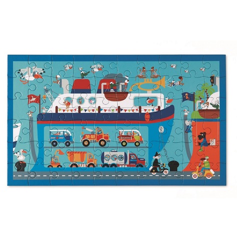 PUZZLE 60 CS, FERRY-0