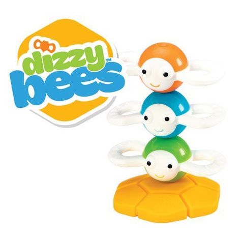 DIZZY BEES, MORDEDOR, APILABLE CON IMAN-1