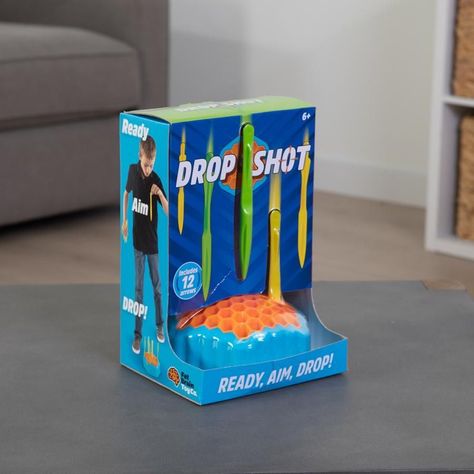DROP SHOP, JUEGO DE DESTREZA-6