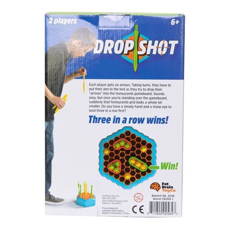 DROP SHOP, JUEGO DE DESTREZA-8
