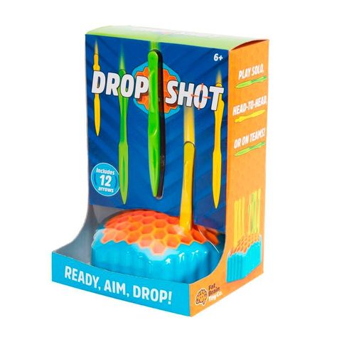 DROP SHOP, JUEGO DE DESTREZA-7