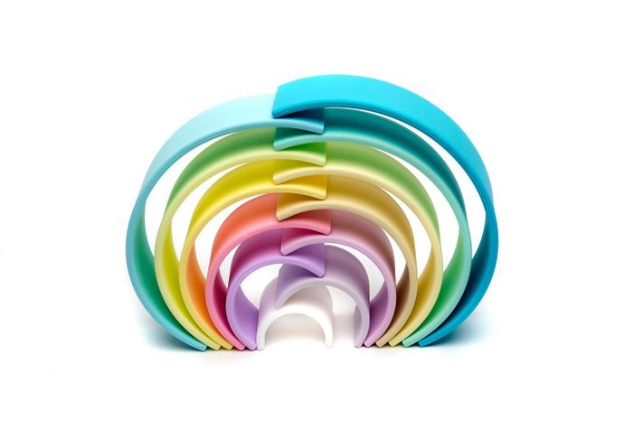 ARCOIRIS DE COLORES PASTEL 12PCS-3
