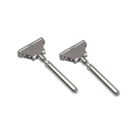 SOPORTE REPISA COLGANTE TRIADE PARA 25-40MM PACK X2-0