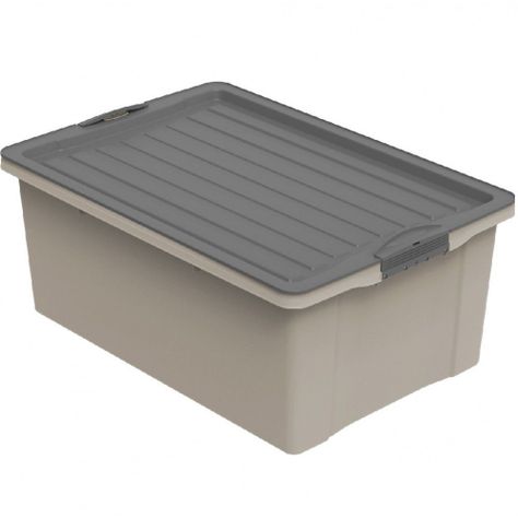 Caja compact a5 4,5l 27x15x18 capuccino eco-0