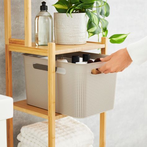 Caja brisen 16l 36x21x26 capuccino-1
