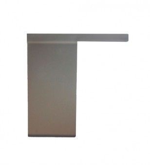 PATA KUBO 40X80MM ABS ALU-0