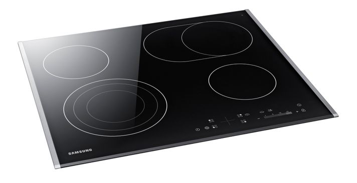 Encimera Samsung 60cm Vitroeléctrica CTR264KC01-1