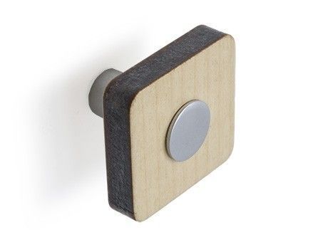 PERILLA CUADRADA HAYA/METAL 34MM-0