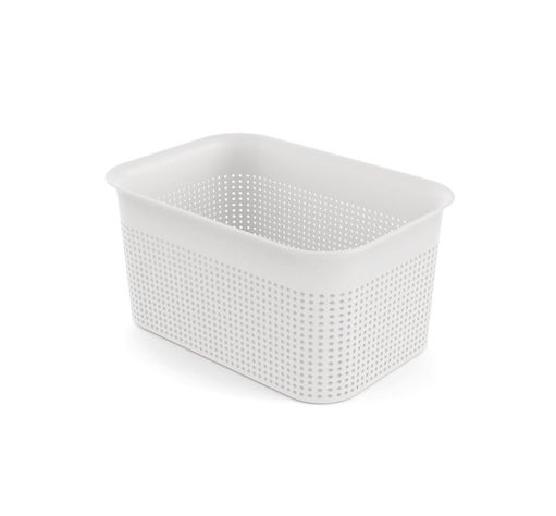 Caja brisen 4.5l 26x13x18 blanco-0