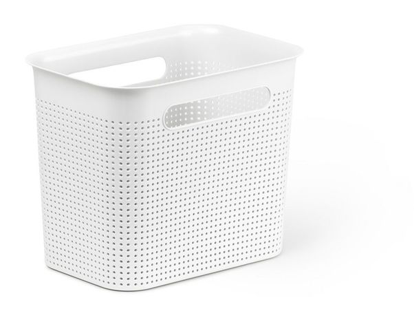 Caja brisen 7l 26x21x18 blanco-0