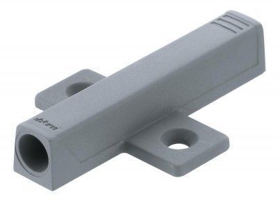 PLANCHETA GRIS TIP-ON LARGO PUERTAS TORNILLO-0