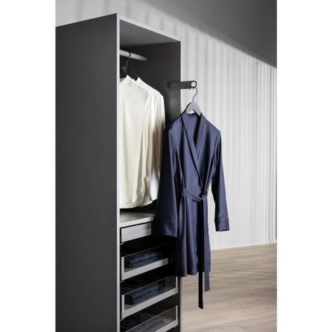 PERCHA ABATIBLE LOOP ANTRACITA-1