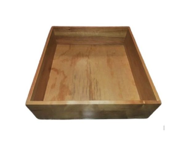 CAJON LENGA 600 X 160MM NATURAL-0