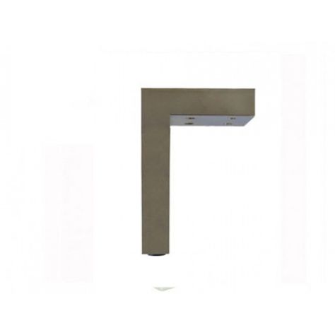 PATA ELE 60X120MM ABS CROMOBRILLO-0