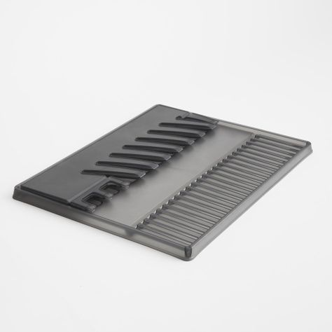 Escurridor plegable space wonder antracita-1