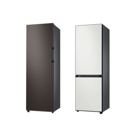 Kit Samsung Refrigerador BMF + Congelador Bespoke 643L CC/CW-0