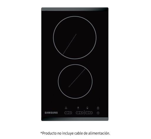 Encimera Samsung 2Z Vitroelectrica CTR432NB02/ZS-0
