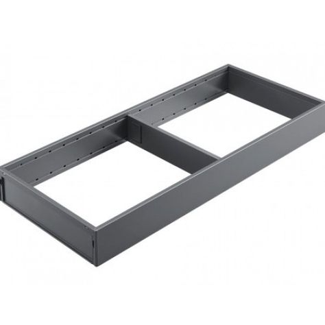 Subdividor 500mm orion gris ambia-line-0