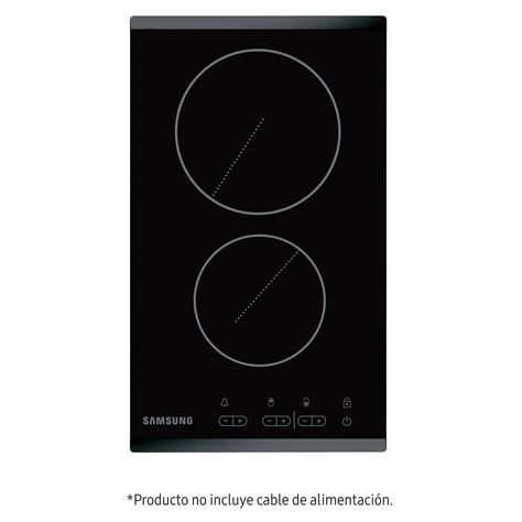 KIT SAMSUNG ENCIMERA VITRO 30CM + CAMPANA TELESCOPICA-1