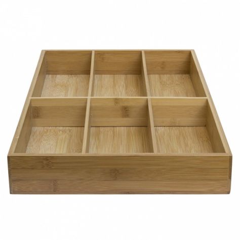 CUBERTERO BAMBOO 47X30X6CM-3