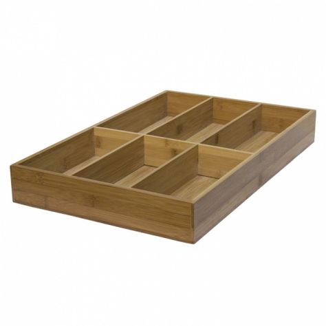 CUBERTERO BAMBOO 47X30X6CM-0