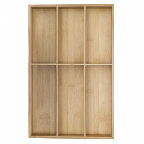 CUBERTERO BAMBOO 47X30X6CM-1