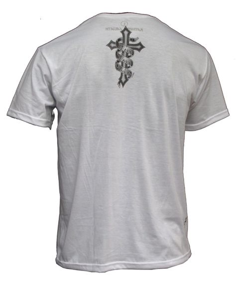 Polera Hombre Calavera Lili-1